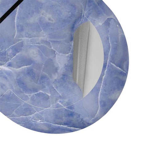 Crushed Blue Google Pixel Buds Skin